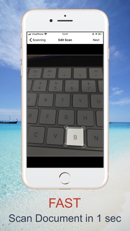 DoSCAN document scan