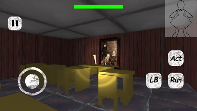 Pacify: home is evil horror screenshot 2