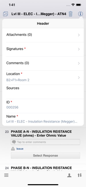 BIM 360 Field for iPhones(圖4)-速報App