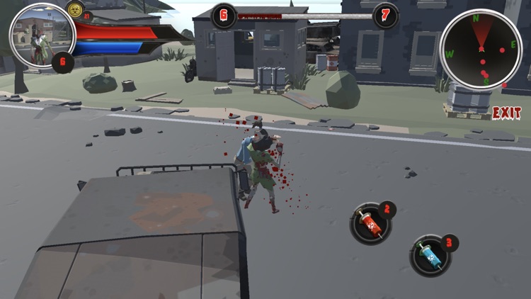 Zombie Hunts screenshot-6
