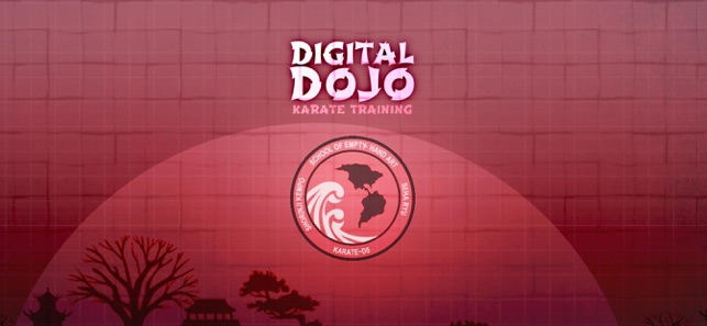 Digital Dojo Karate Training