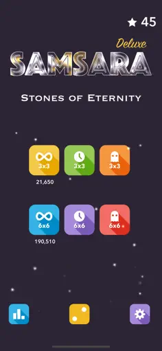 Samsara: Stones of Eternity - Screenshot 1