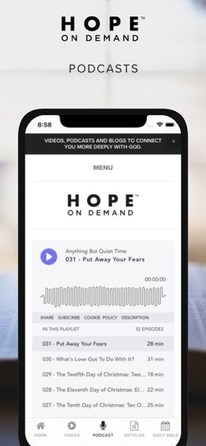 Hope On Demand(圖3)-速報App