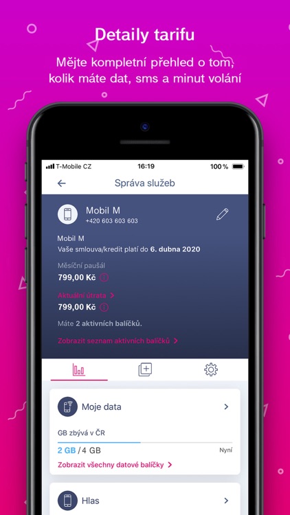 Můj T-Mobile