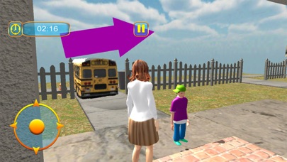 Virtual Happy Mother Sim screenshot 3