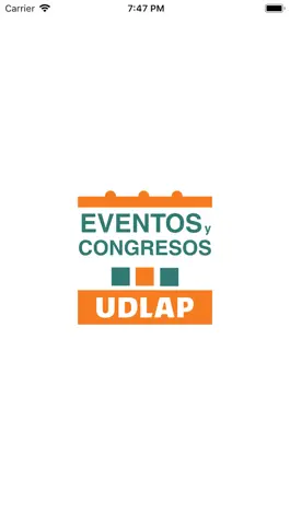 Game screenshot Eventos y Congresos UDLAP mod apk