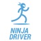 NinjaDriver offers a unique app where users can register as drivers to receive delivery jobs