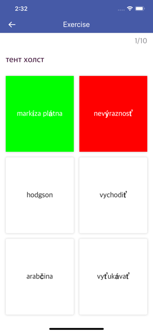 Slovak Russian Dictionary(圖4)-速報App