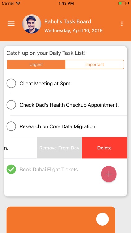 Task Board App screenshot-3