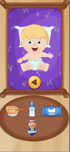 Baby & Mommy – Birth Care Game(圖3)-速報App