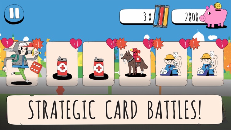 Knights of the Card Table screenshot-0