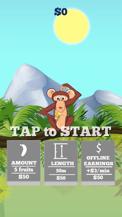 Monkey Master! screenshot-3