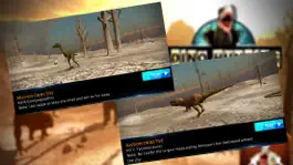 Game screenshot Dino Hunting Shooter apk