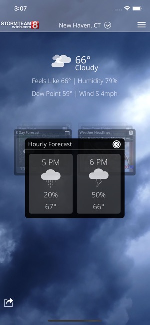 StormTeam8 - WTNH Weather(圖1)-速報App