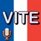 Icon Vite - Speak French Fluently