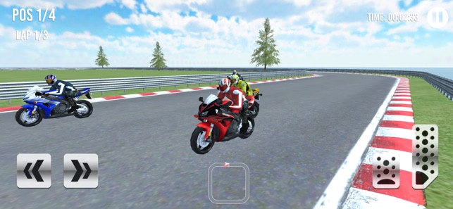 Bike Racing Cup 3D