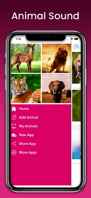 Animal Sound Learner(圖2)-速報App