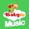 BabyTV Music & Songs is the ultimate ad-free collection of music featuring dozens of classical nursery rhymes and children's songs, plus a bonus section of learning games your baby & toddler will love