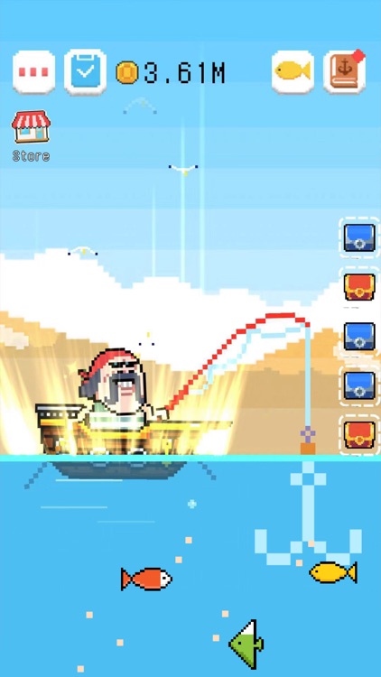 Fish Guru Idle screenshot-3