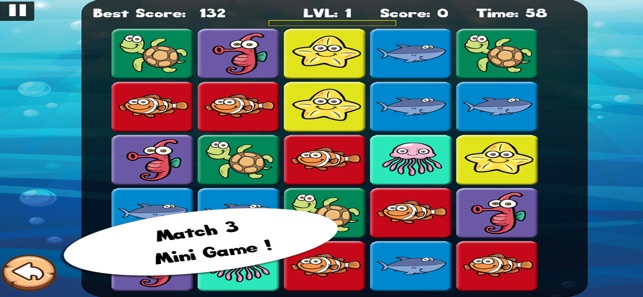 Spell & Play : Fish Friends(圖5)-速報App