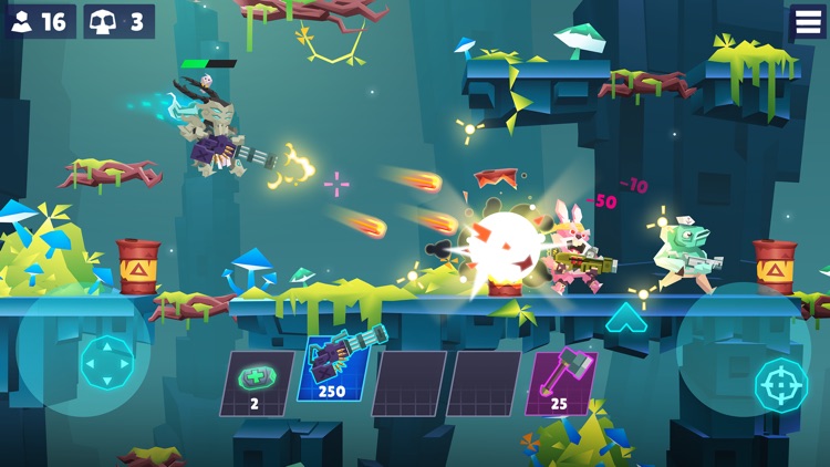 Bullet League screenshot-3