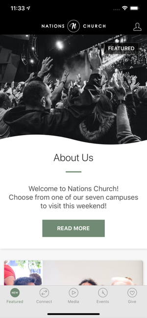 Nations Church