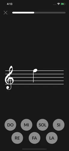 Captura 5 Note: Read Sheet Music iphone