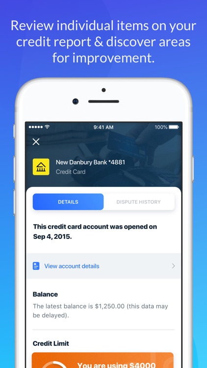 Upturn Credit screenshot-4