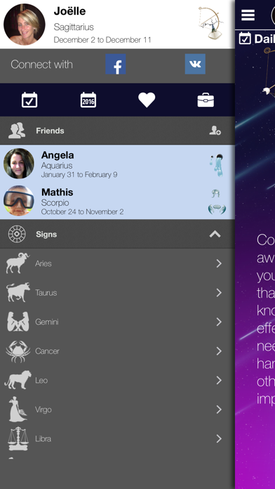 How to cancel & delete My Daily Horoscope Pro from iphone & ipad 2