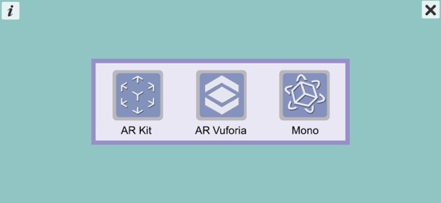 AR Human brain