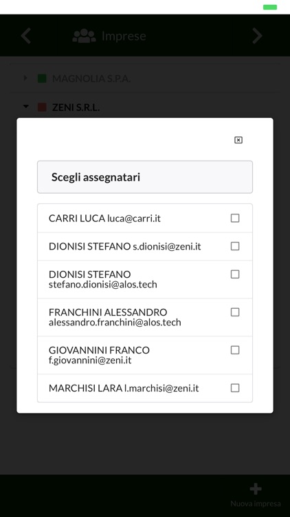 ISPEZIONE CAPO CANTIERE ISP.CC screenshot-8