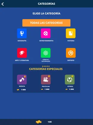 Captura 7 Quiz Cultura General Español iphone
