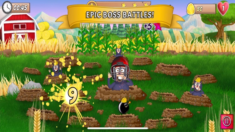 Mole Town screenshot-5