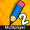 Draw N Guess 2 Multiplayer - The next chapter in #1 drawing and guessing game in the world