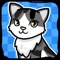 Icon Merge Cats - Idle Runaway Game