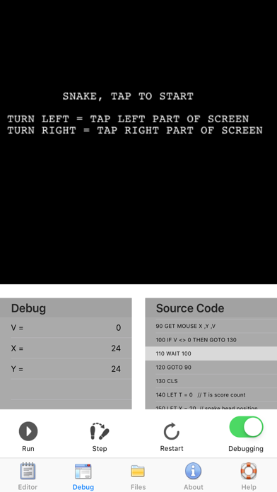 Learn BASIC Programming screenshot 2