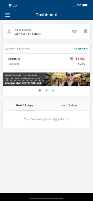 Georgia's Own Credit Union(圖3)-速報App