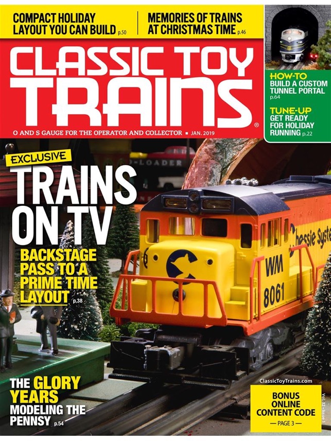 classic toy trains subscription