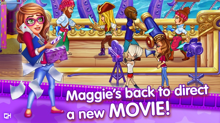 Maggie's Movies - Second Shot screenshot-0
