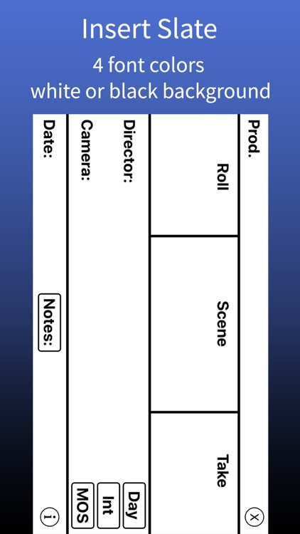 pCAM Pro - Film+Digital screenshot-6