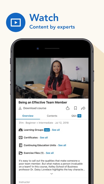 LinkedIn Learning screenshot-6