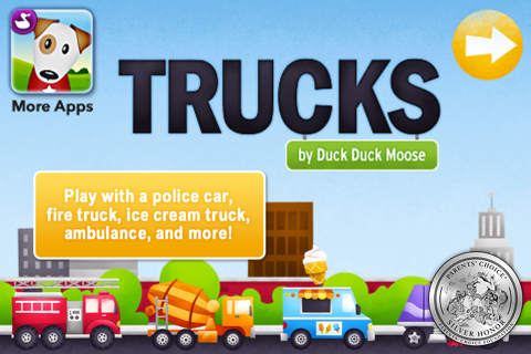 Trucks - by Duck Duck Moose - náhled