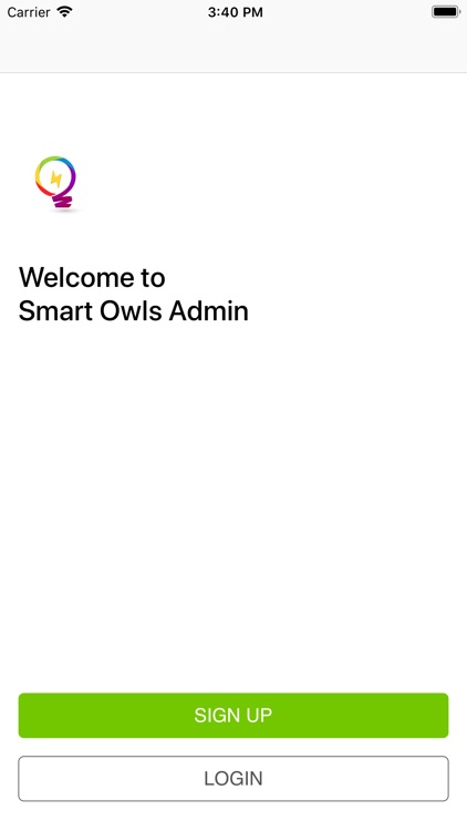 Smart Owls Admin