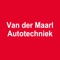 Profiteer nu van de voordelen van onze Van der Maarl Autotechniek app