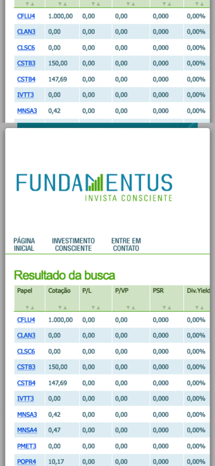 Academia de Finanças