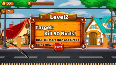 Birds Archery - Bow Hunting screenshot 3