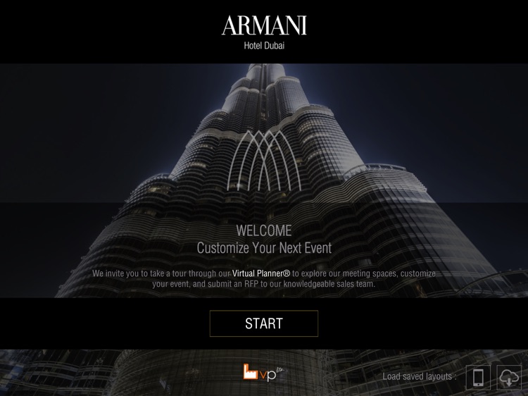 VPlite Armani Hotel Dubai