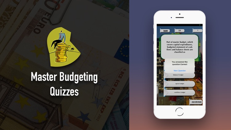 Master Budgeting Quizzes screenshot-5