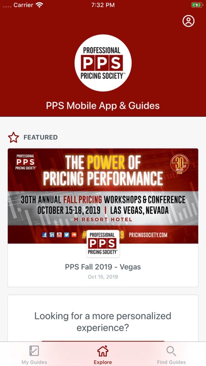 PPS Mobile App & Guides