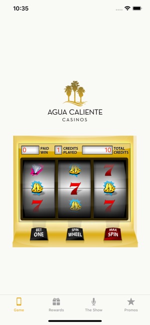 Agua Caliente